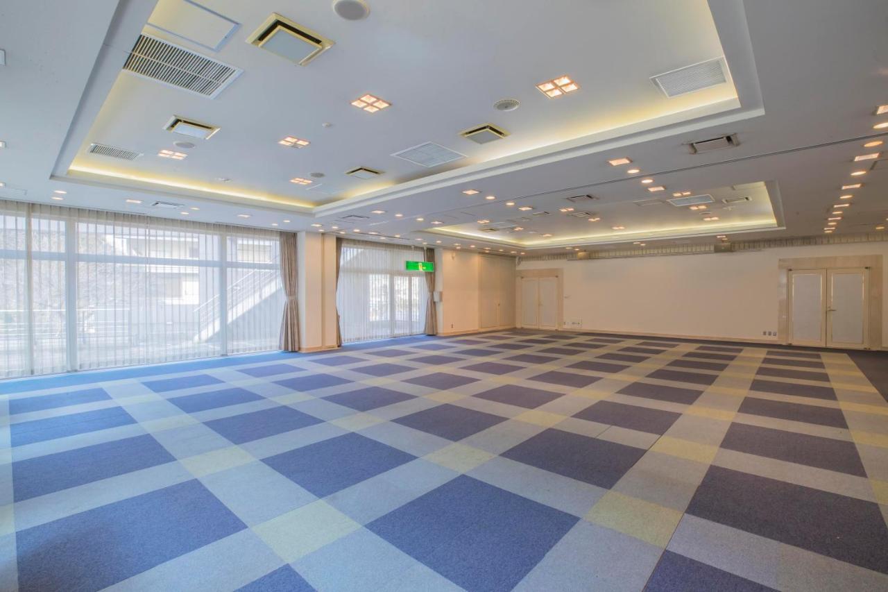 ホテル ゆとりろ磐梯熱海 郡山市 エクステリア 写真