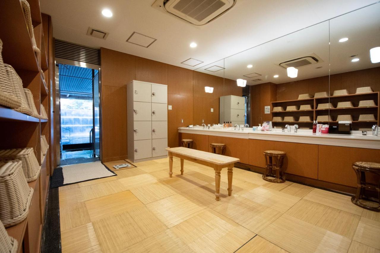 ホテル ゆとりろ磐梯熱海 郡山市 エクステリア 写真